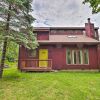 Отель Poconos Home w/ Private Spa & Fire Pit, фото 1
