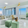 Апартаменты Bnbmehomes 54th Floor Sea View Heart of Marina - 5407, фото 2