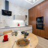 Апартаменты Уютная Студия Real Apartments, фото 9