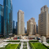 Апартаменты Paradise 1BR at JBR La Vie with Private Beach, фото 36