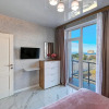 Апартаменты Трёхкомнатные с Балконом и Видом на море в Cамом сердце Адлера, фото 4