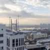Гостиница Квартира 1к в Деловом Центре Города, фото 27