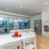 Апартаменты Penthouse With Balcony And Panorama View, фото 9
