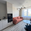Гостиница Квартира Четырехместная дизайнерская в центре города, фото 2