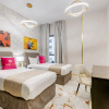 Апартаменты Globalstay Modern Apartments steps to JBR Beach, фото 5