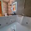 Гостиница Квартира Spa Loft с сауной и джакузи в жк Scandis, фото 3