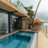 Отель Вилла Sea Sky Luxury Absolute Beachfront Villa, фото 16