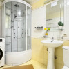 Гостиница Квартира Уютная двухкомнатная квартира, фото 23