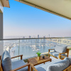 Апартаменты Bnbmehomes 54th Floor Sea View Heart of Marina - 5407, фото 1