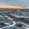 Гостиница Квартира на Охтинской аллее 16, фото 27