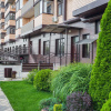 Гостиница Квартира Стильные Lux в элитнoм ЖК Бизнес-клaccа Аврора Парк, фото 14