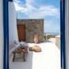 Апартаменты Gorgeous Studio In Cycladic Architecture Overlooking The Aegean, фото 3