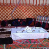 Отель Кемпинг Sky Yurts, фото 6