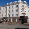 Гостиница Сибирь в Томске