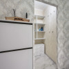 Гостиница Квартира Белоснежный люкс с кофемашиной, фото 15
