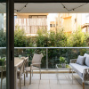 Апартаменты Quiet Hideaway & Terrace near Beach by FeelHome, фото 6