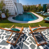 Отель The Xon Hotel Çeşme, фото 11