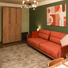 Гостиница Квартира Kirovsk terracotta, фото 11