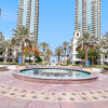 Апартаменты bnbmehomes | Marvellous Marina Gem nr Ain Dubai - G05, фото 21