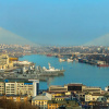 Апартаменты Central Place Vladivostok с видом на Мосты и Залив (5), фото 1