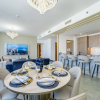 Апартаменты Marco Polo Surreal Sea, Marina & Dubai Eye View High Floor, фото 10