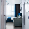 Гостиница Квартира Blue, фото 2