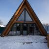 Гостиница Дом A-Frame, фото 14