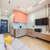 Апартаменты Компактная Студия Real Aapartments, фото 6