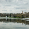 Апартаменты Рядом с поющими фонтанами, фото 14