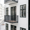 Отель Hauser Luxury Apartments в Копенгагене