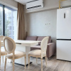 Гостиница Квартира Deluxe Apartment ЖК Моне, фото 12