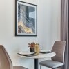 Апартаменты bnbmehomes | Modern Luxury Studio in heart of JVC-419, фото 5