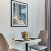 Апартаменты bnbmehomes | Modern Luxury Studio in heart of JVC-419, фото 5