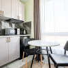 Апартаменты InHome24 Стильные Апартаменты рядом с Метро Стрешнево в ЖК Волоколамское 24, фото 6
