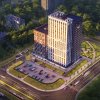 Апартаменты Уют в KM Tower Plaza в Нижнем Новгороде