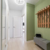 Гостиница Квартира Уютная 2-к Квартира в ЖК Спутник-1, фото 24