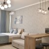 Гостиница Квартира Первая Береговая с балконом, фото 21