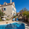 Отель Вилла Traditional Stone Vicina Milna Brac Island, фото 2