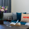 Апартаменты Modern 1BR Apt/New Building/Self Check-In/by Keygo 99, фото 1