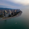 Апартаменты Apartment hotel Прибрежный Оазис: с видом на море в знаковой Порта Батуми, фото 3
