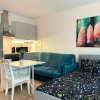Апартаменты Квартира Студия 30м² 23/25 Эт, фото 3