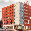 Отель Qubus Gliwice в Гливице