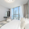 Апартаменты Marco Polo Surreal Sea, Marina & Dubai Eye View High Floor, фото 48