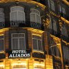 Отель Aliados в Порту