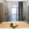 Апартаменты New Building 1BR Self Checkin by Keygo 94, фото 12