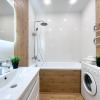 Апартаменты Добрые Квартиры с Терассой на Ларина 45с6, фото 9
