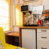 Гостиница Квартира Sunlight Studio от Home24, фото 14