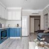 Апартаменты Дом у Дендрария Red apartments Сальвия, фото 9