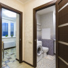 Гостиница Уютная квартира около метро с кухней и балконом, фото 20