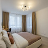 Гостиница Квартира Уютная 2х комнатная у метро Нагорная, фото 16